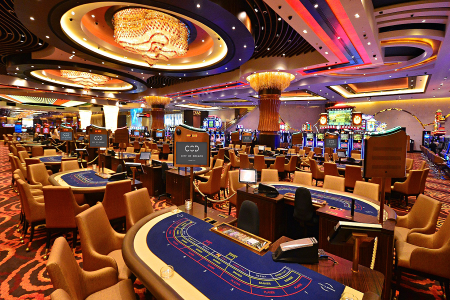 Dreamworld Casino Poipet