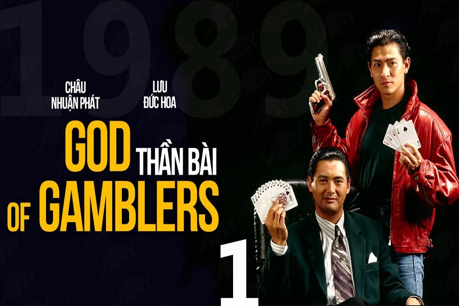 Thần Bài - God of Gamblers (1989)