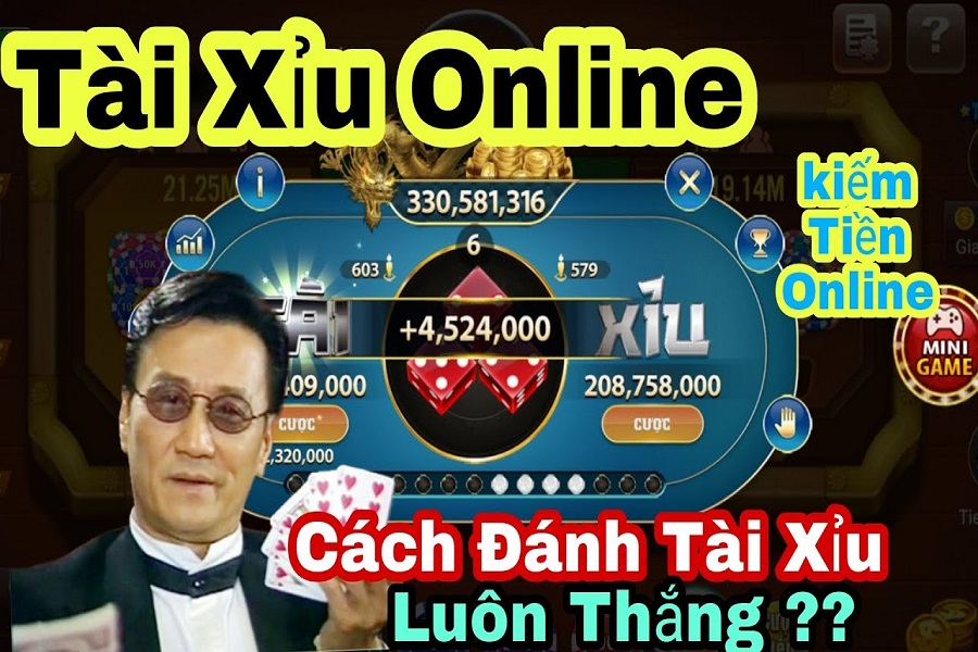 Kinh nghiệm chơi tài xỉu dễ thắng