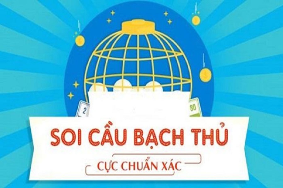 Soi cầu đề bạch thủ