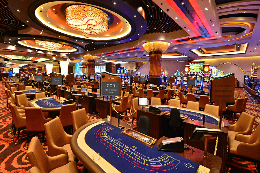 casino ở Thái Lan