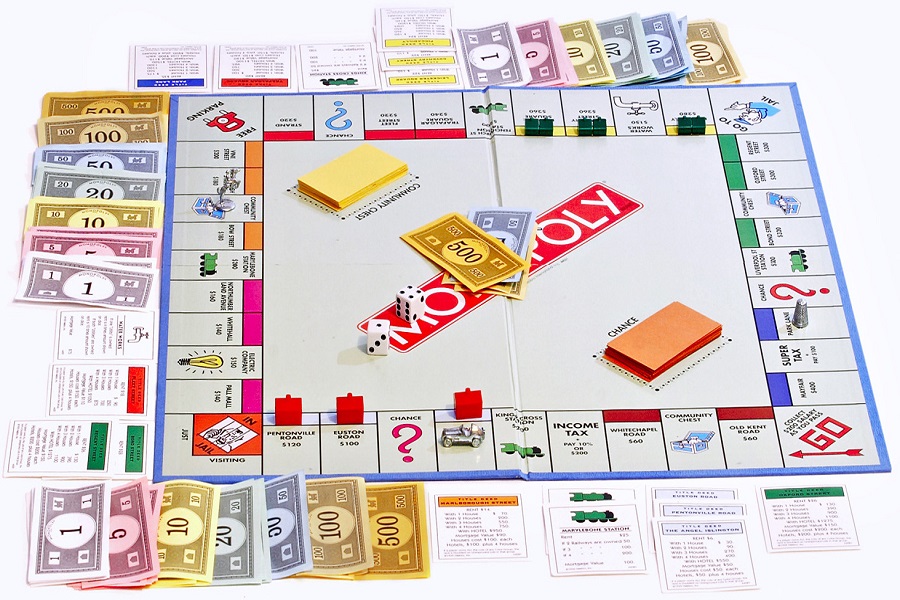 Monopoly online