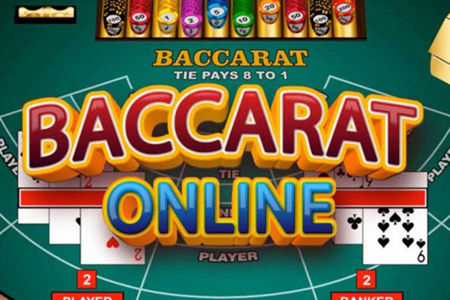 Giới thiệu về Baccarat online