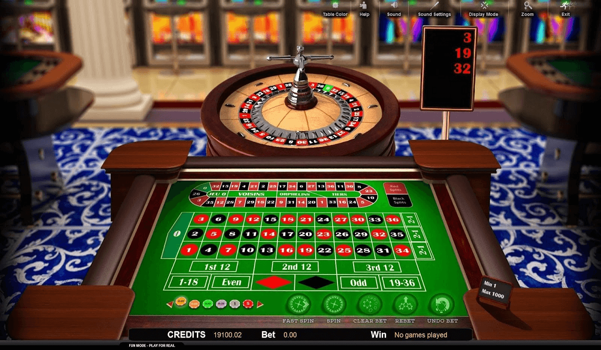 Trò chơi casino online phổ biến