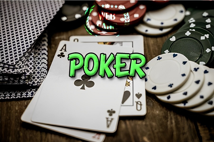 Poker game online